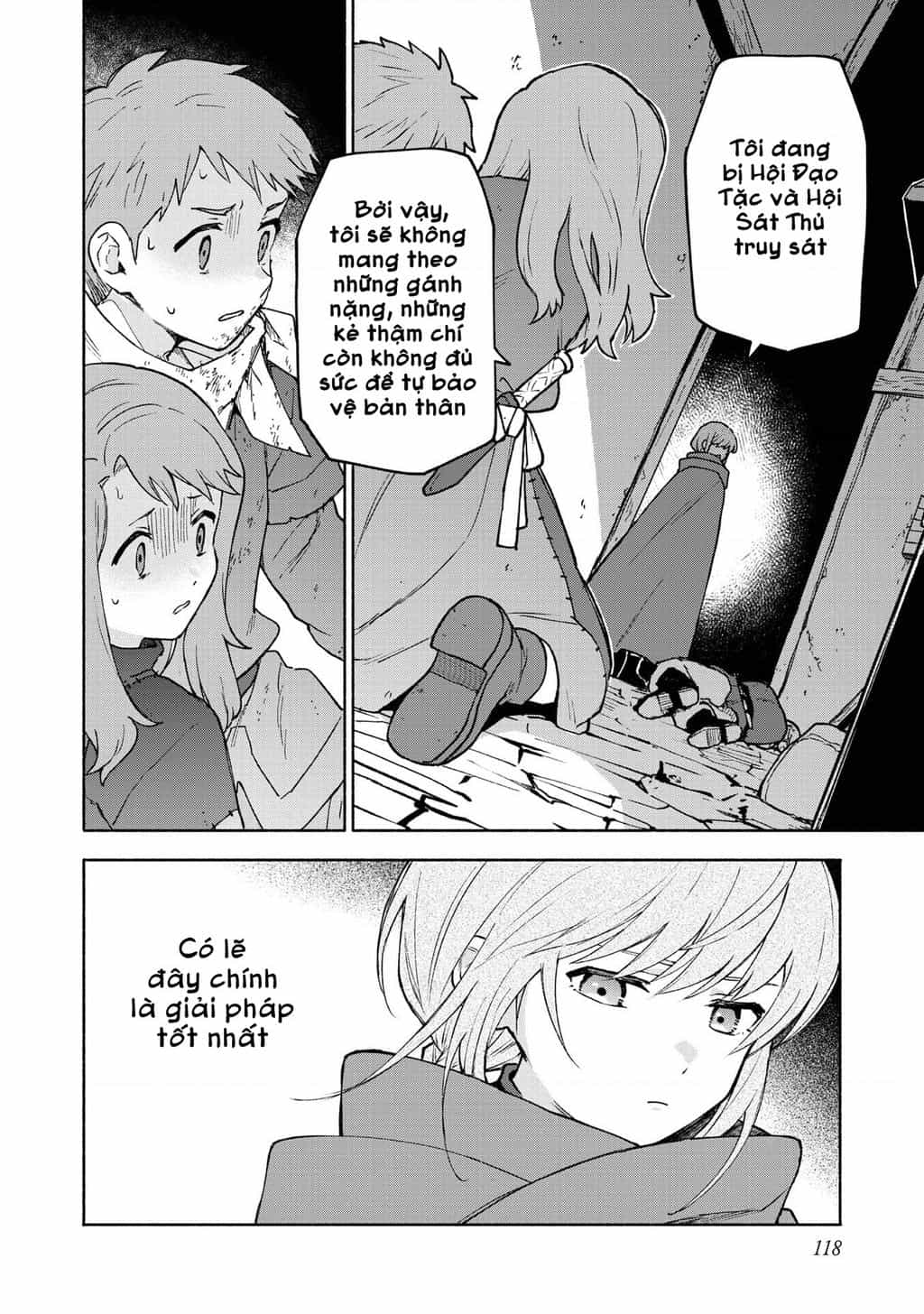 Otome Game No Heroine De Saikyou Survival - Chương 34 - ảnh 25