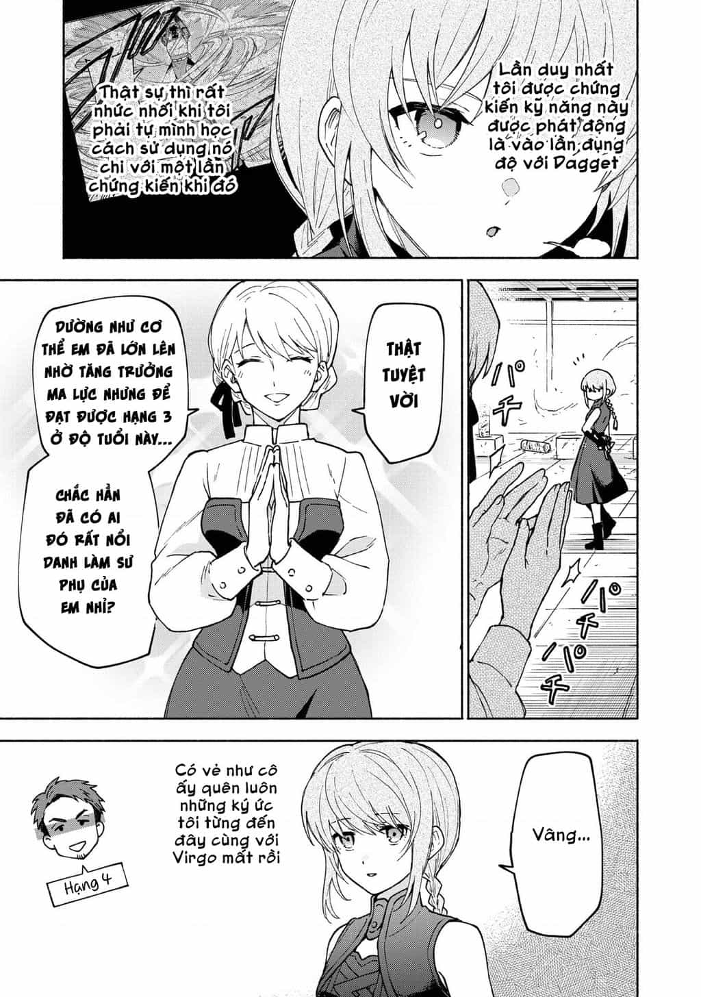 Otome Game No Heroine De Saikyou Survival - Chương 34 - ảnh 4