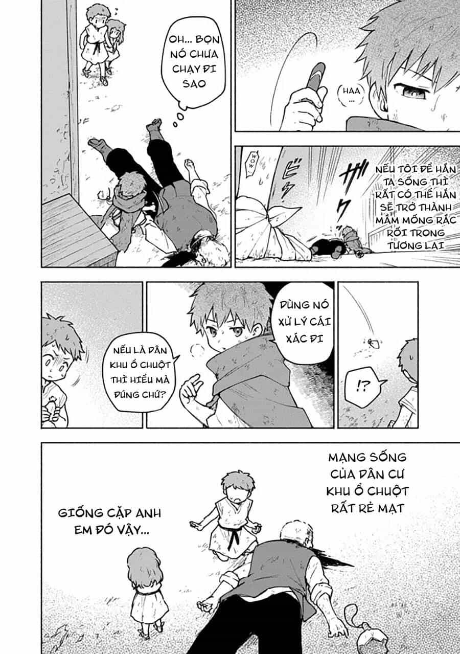 Otome Game No Heroine De Saikyou Survival - Chương 5 - ảnh 18