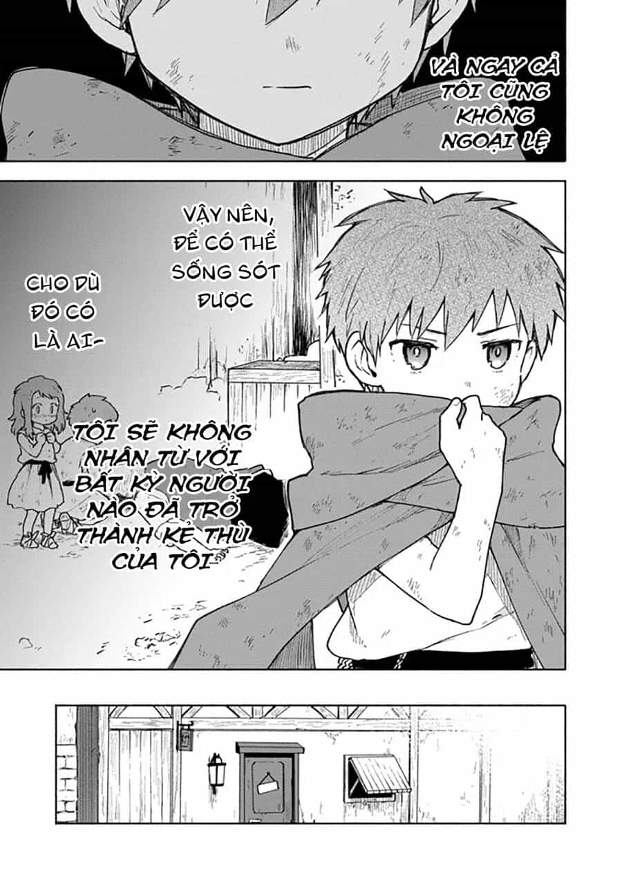 Otome Game No Heroine De Saikyou Survival - Chương 5 - ảnh 19
