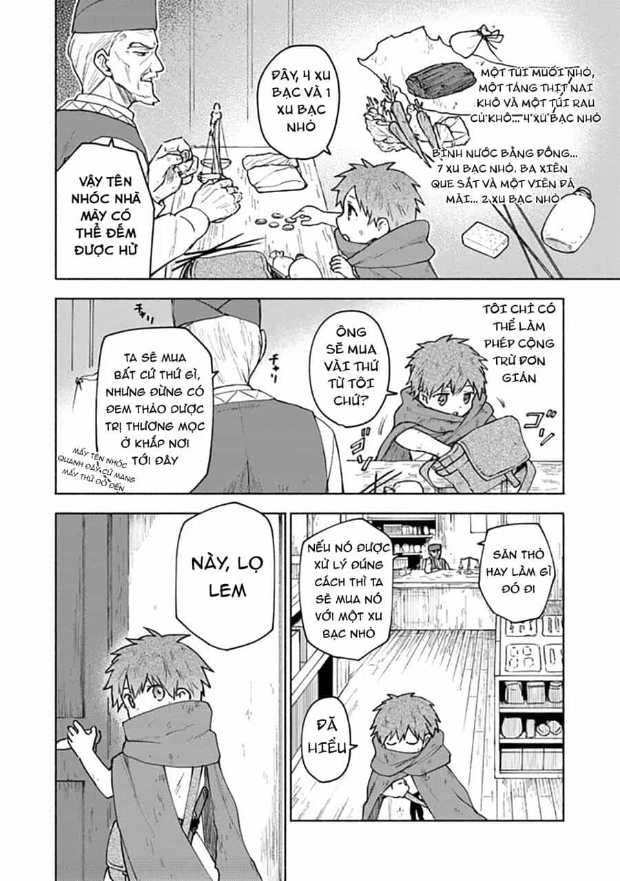 Otome Game No Heroine De Saikyou Survival - Chương 5 - ảnh 24