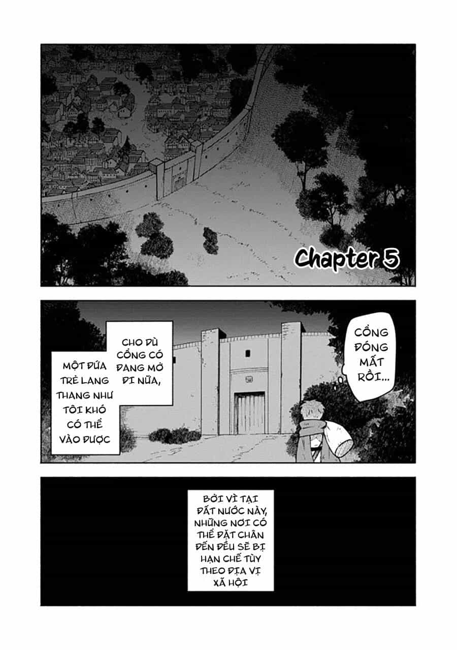 Otome Game No Heroine De Saikyou Survival - Chương 5 - ảnh 3