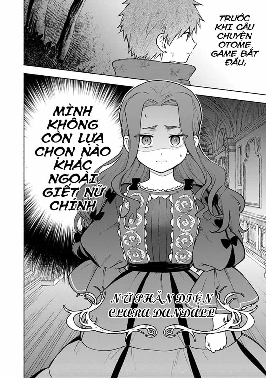 Otome Game No Heroine De Saikyou Survival - Chương 5 - ảnh 34