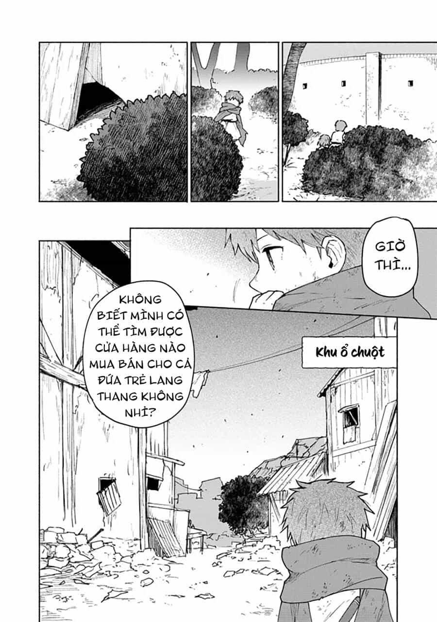 Otome Game No Heroine De Saikyou Survival - Chương 5 - ảnh 6