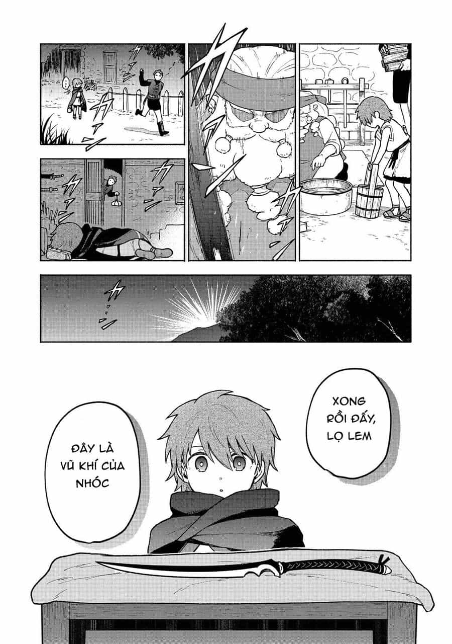 Otome Game No Heroine De Saikyou Survival - Chương 8 - ảnh 10