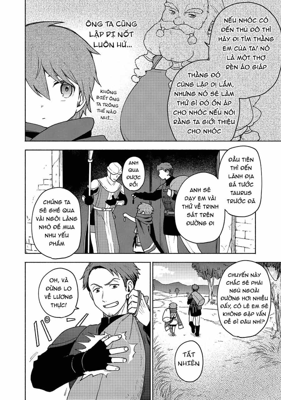 Otome Game No Heroine De Saikyou Survival - Chương 8 - ảnh 12