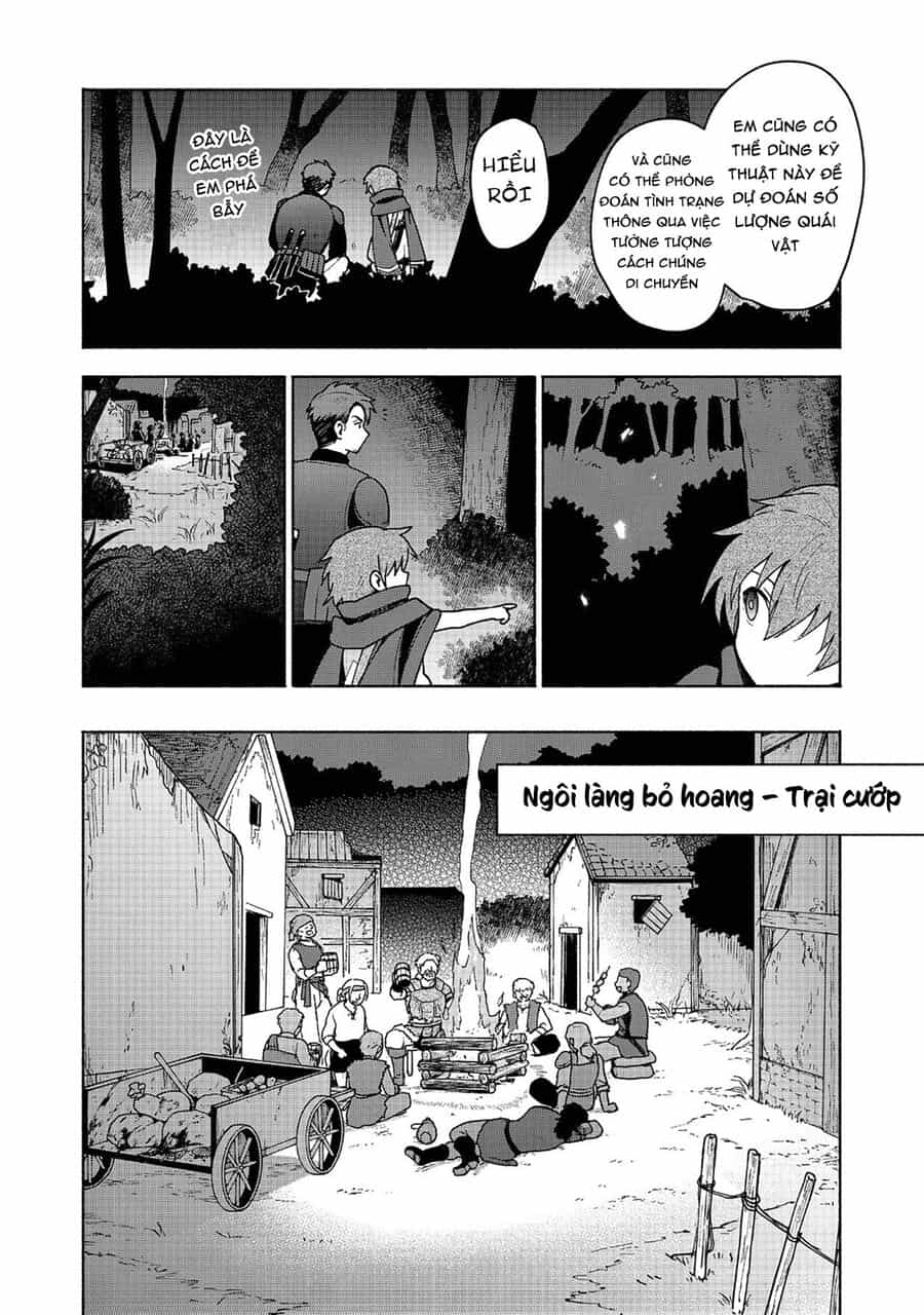 Otome Game No Heroine De Saikyou Survival - Chương 8 - ảnh 16