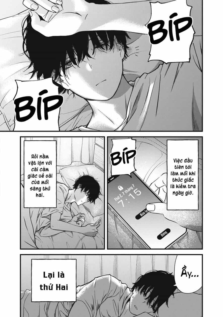 Otona Ni Narenai Bokura Wa - Chương 1 - ảnh 1