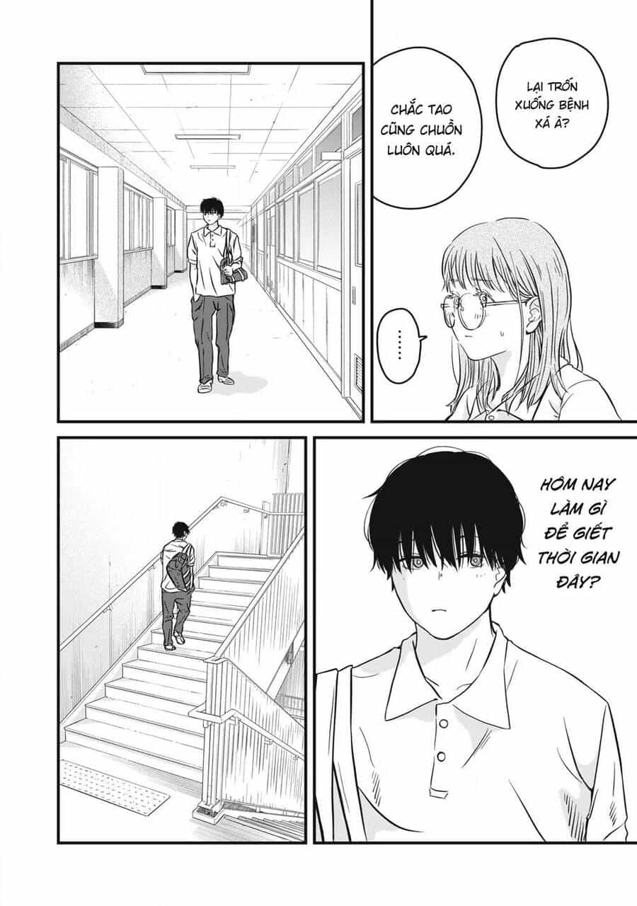 Otona Ni Narenai Bokura Wa - Chương 1 - ảnh 10