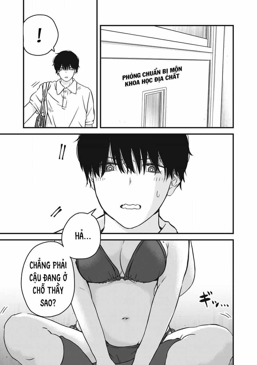 Otona Ni Narenai Bokura Wa - Chương 1 - ảnh 11