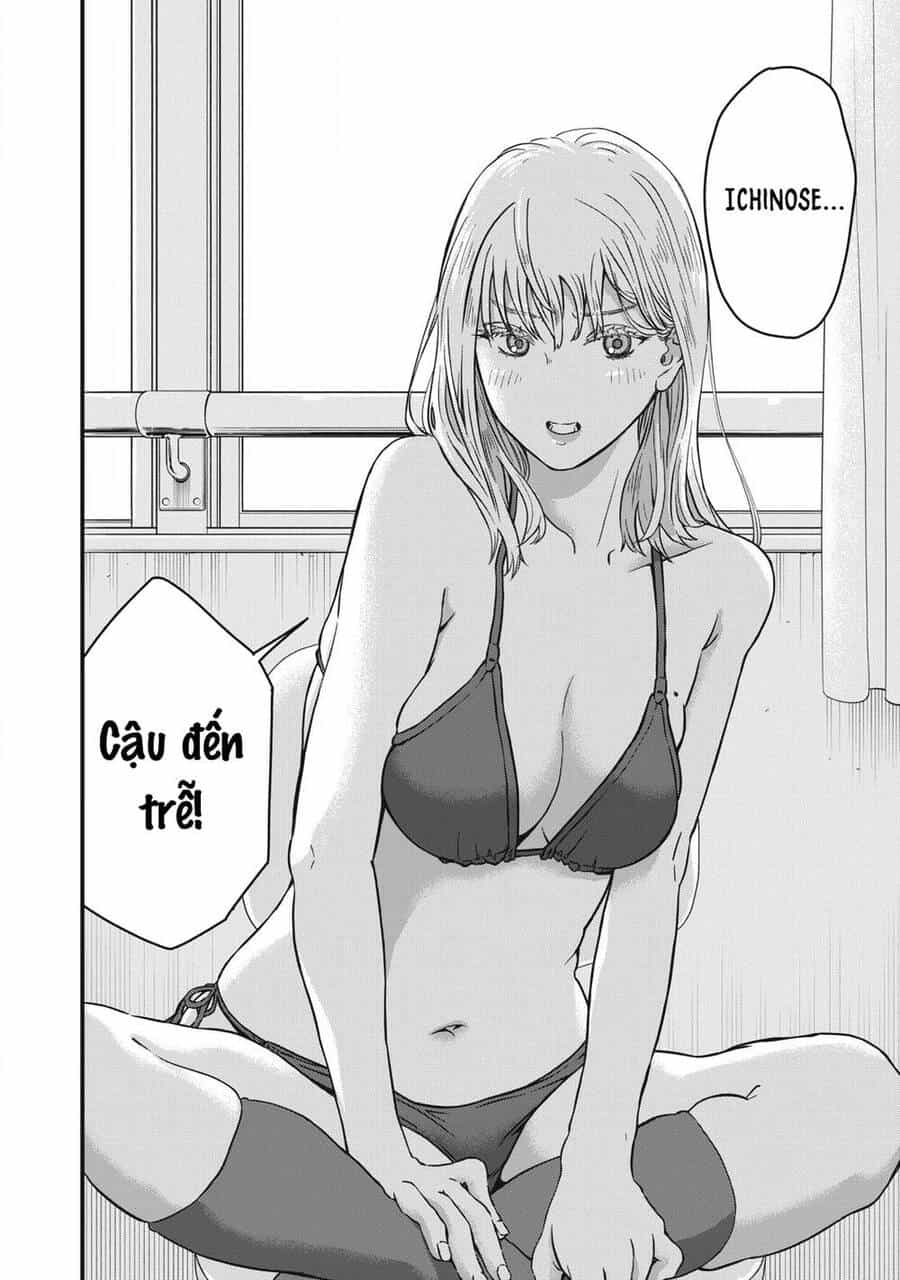 Otona Ni Narenai Bokura Wa - Chương 1 - ảnh 12