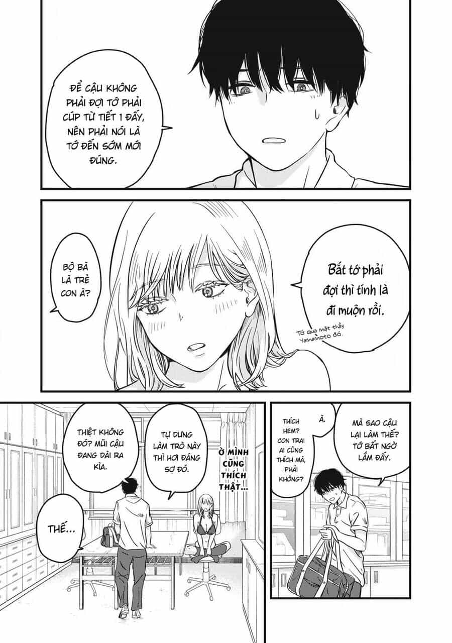 Otona Ni Narenai Bokura Wa - Chương 1 - ảnh 13