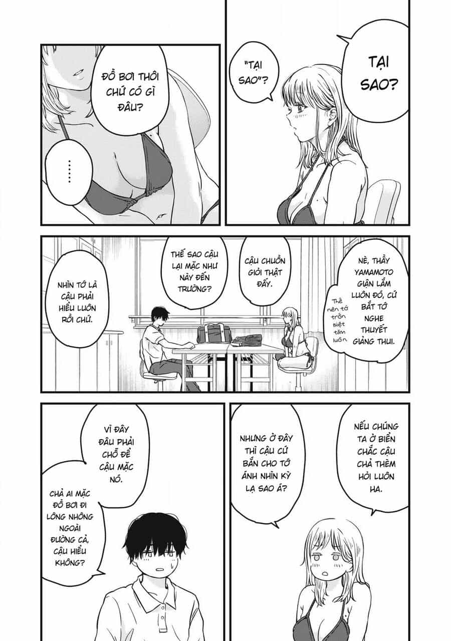 Otona Ni Narenai Bokura Wa - Chương 1 - ảnh 14