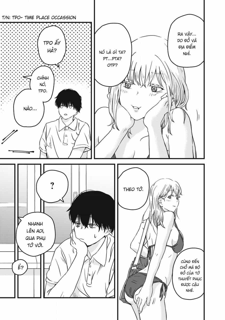 Otona Ni Narenai Bokura Wa - Chương 1 - ảnh 15