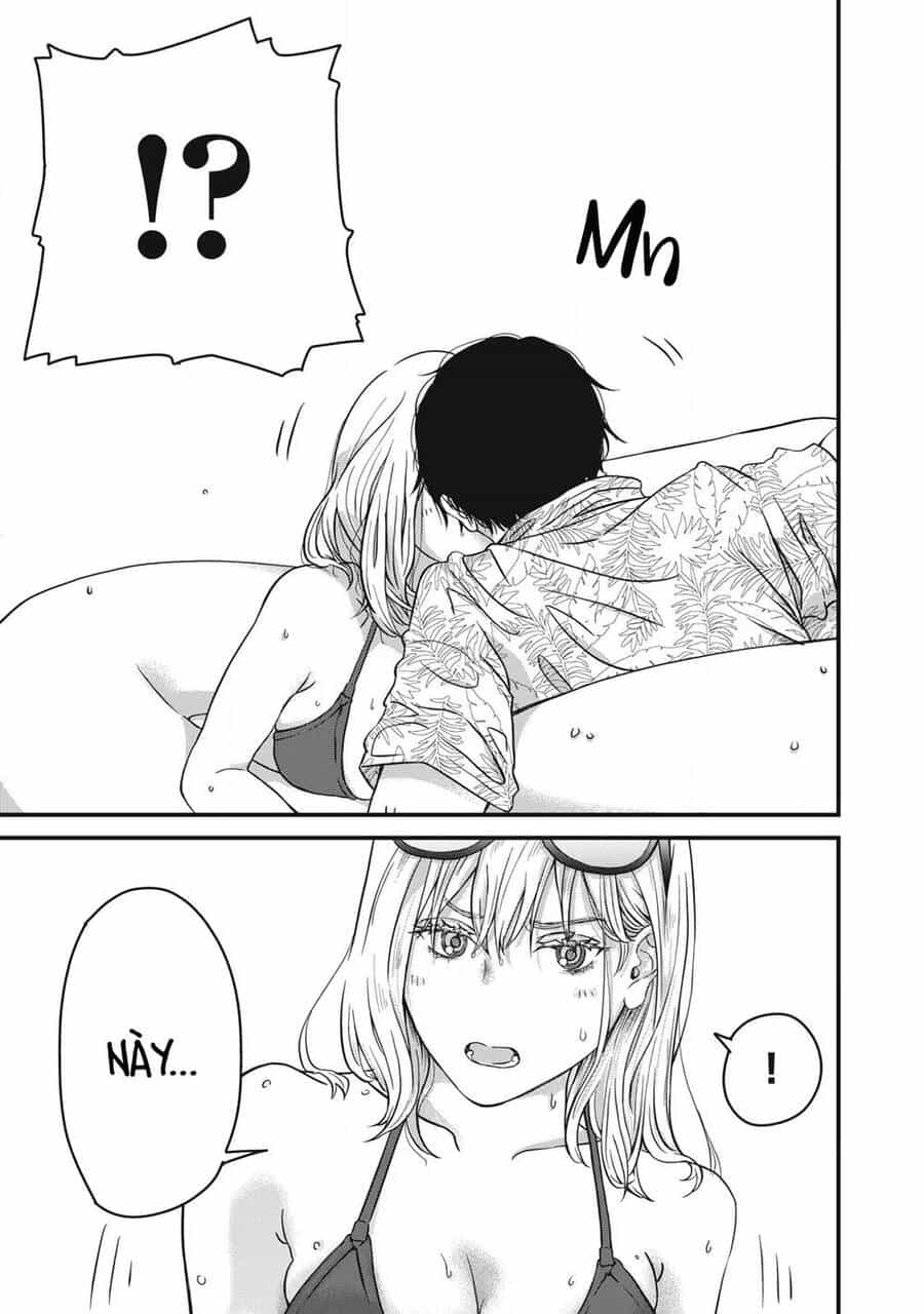 Otona Ni Narenai Bokura Wa - Chương 1 - ảnh 22