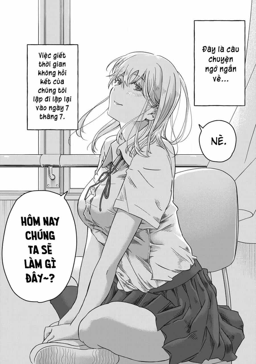 Otona Ni Narenai Bokura Wa - Chương 1 - ảnh 32