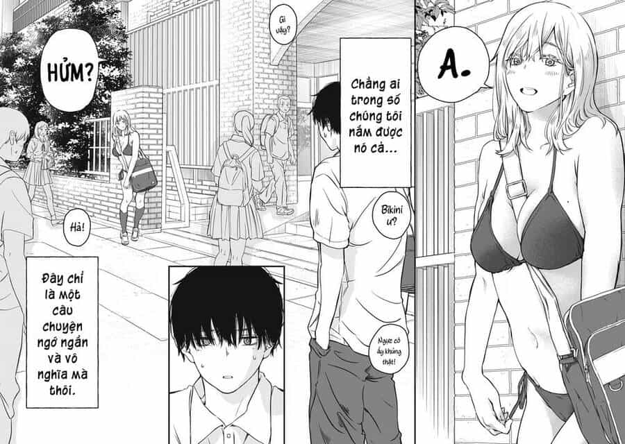 Otona Ni Narenai Bokura Wa - Chương 1 - ảnh 4