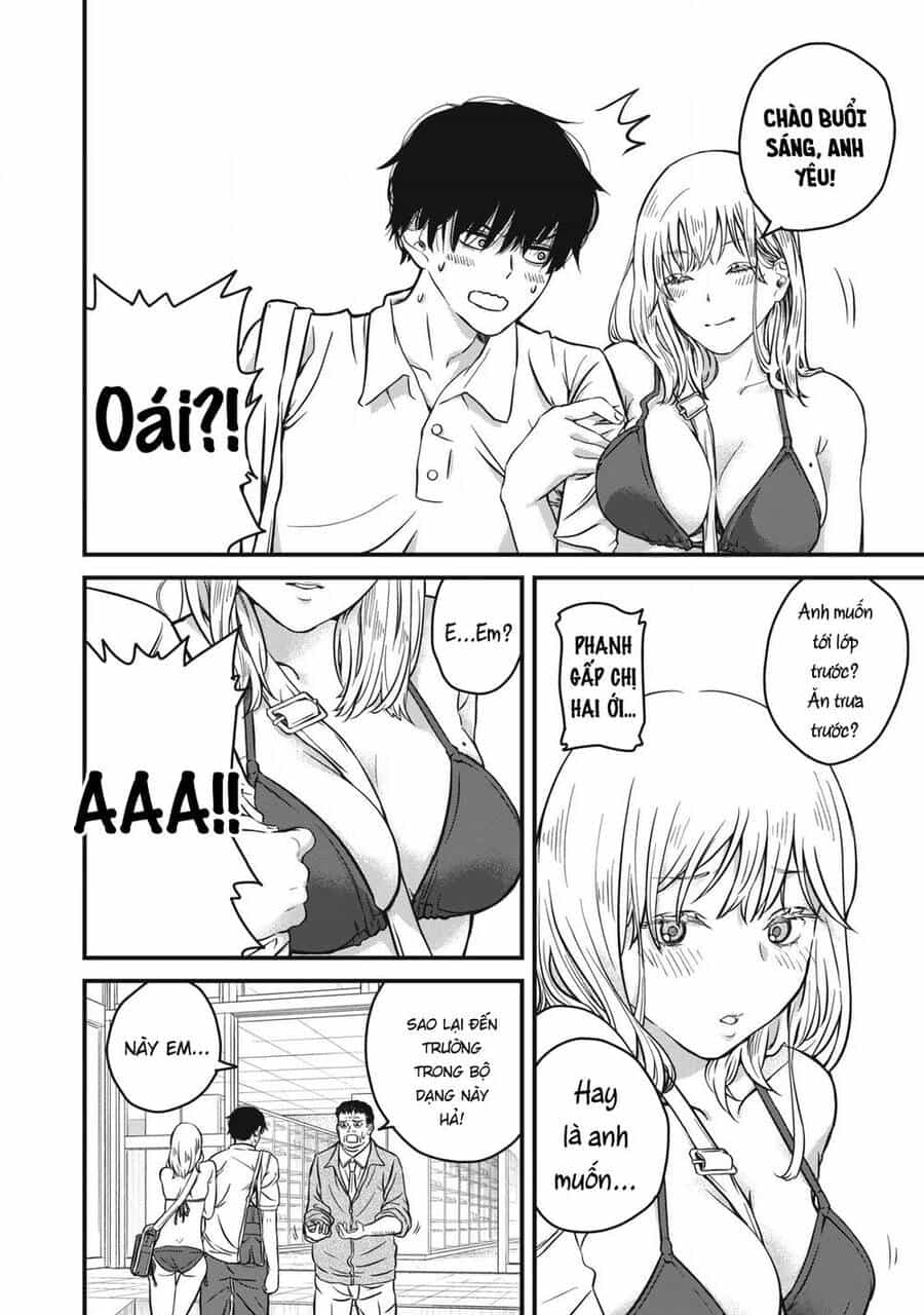 Otona Ni Narenai Bokura Wa - Chương 1 - ảnh 6