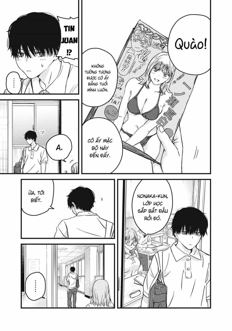 Otona Ni Narenai Bokura Wa - Chương 1 - ảnh 9