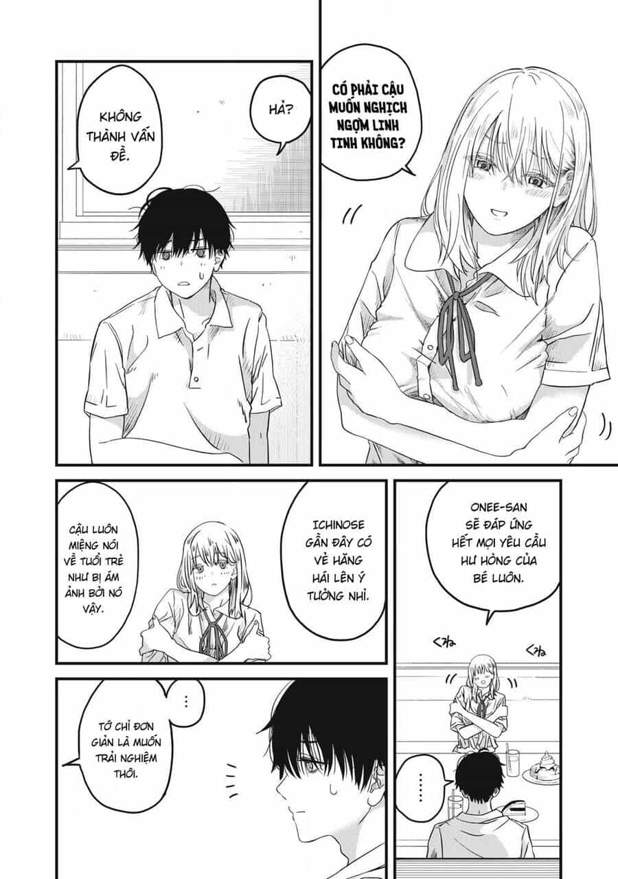 Otona Ni Narenai Bokura Wa - Chương 2 - ảnh 10