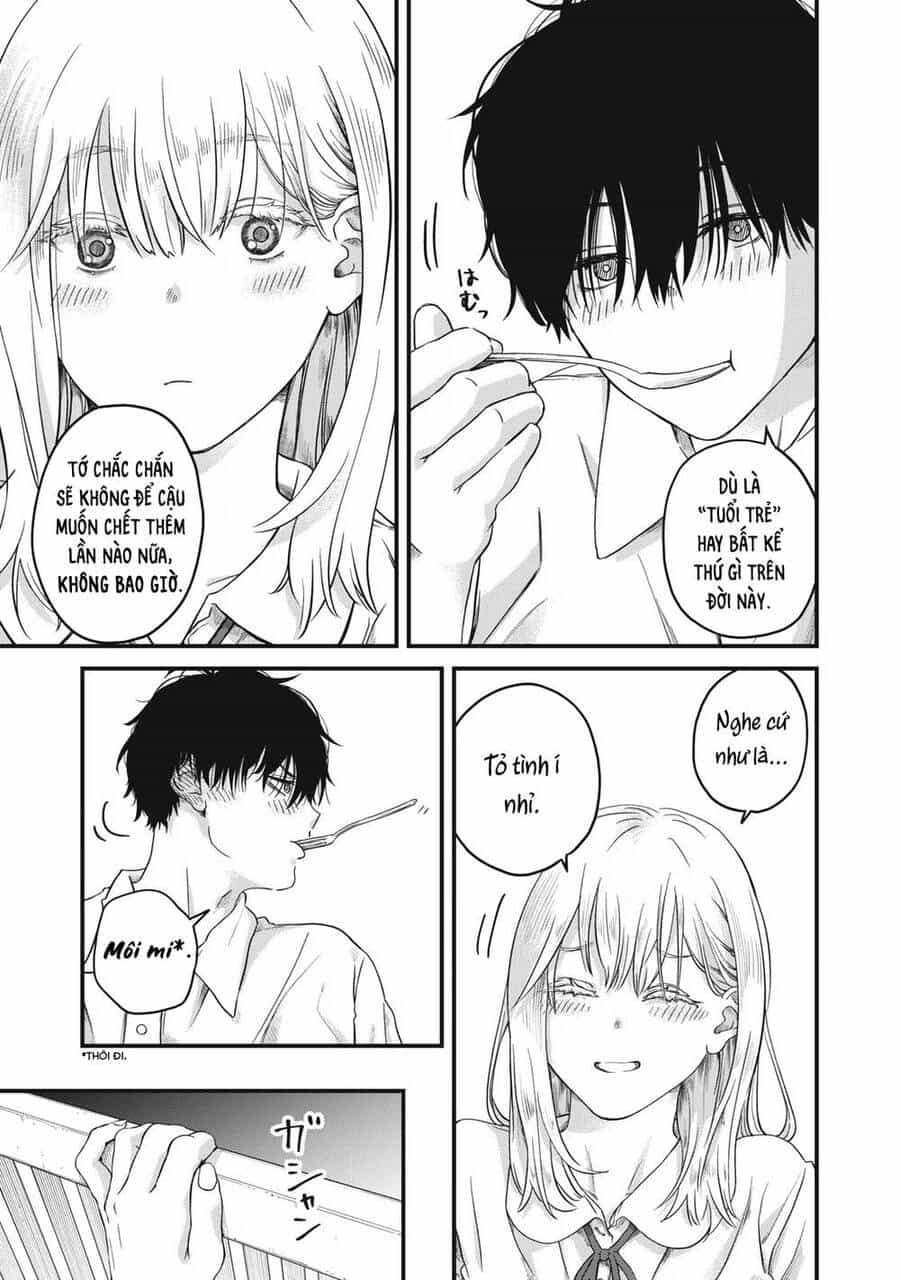 Otona Ni Narenai Bokura Wa - Chương 2 - ảnh 15