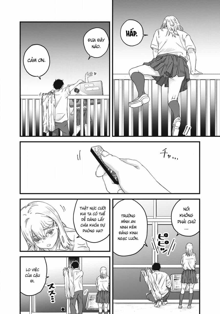 Otona Ni Narenai Bokura Wa - Chương 2 - ảnh 16