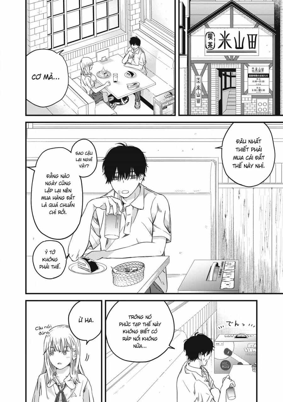 Otona Ni Narenai Bokura Wa - Chương 2 - ảnh 8