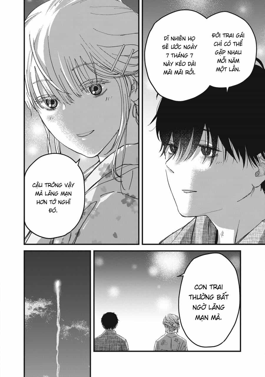 Otona Ni Narenai Bokura Wa - Chương 3 - ảnh 10