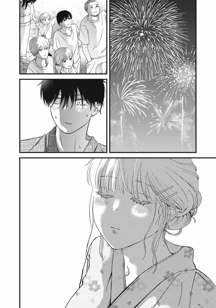 Otona Ni Narenai Bokura Wa - Chương 3 - ảnh 12