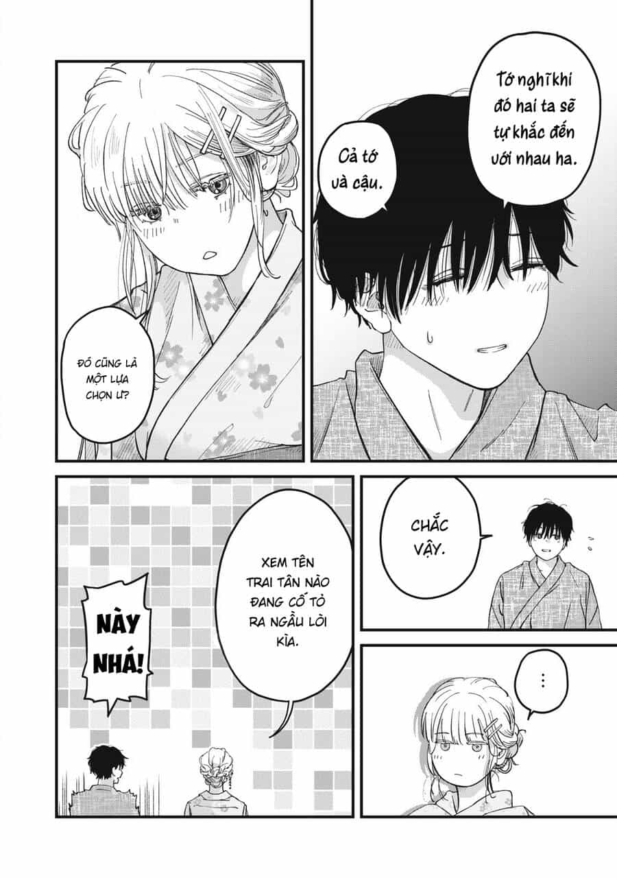 Otona Ni Narenai Bokura Wa - Chương 3 - ảnh 18