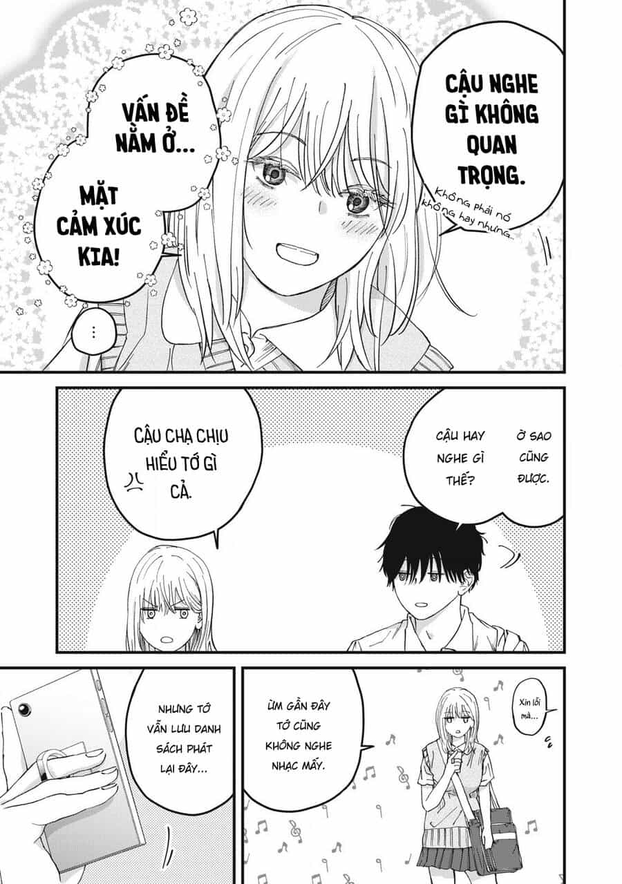Otona Ni Narenai Bokura Wa - Chương 4 - ảnh 10