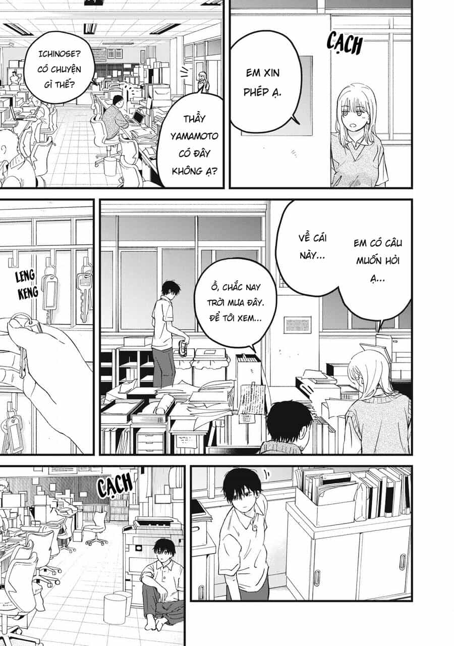 Otona Ni Narenai Bokura Wa - Chương 4 - ảnh 12