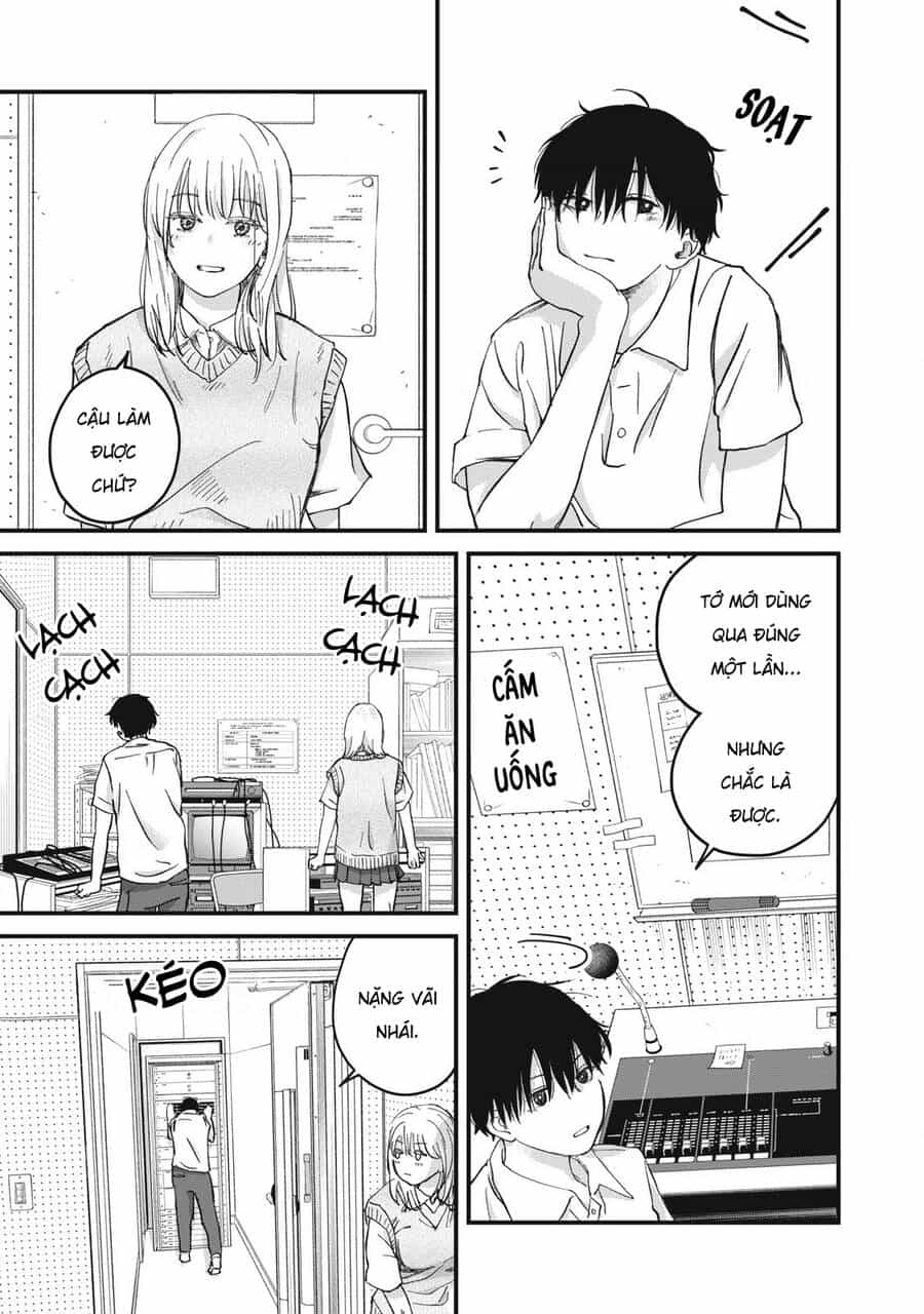 Otona Ni Narenai Bokura Wa - Chương 4 - ảnh 14