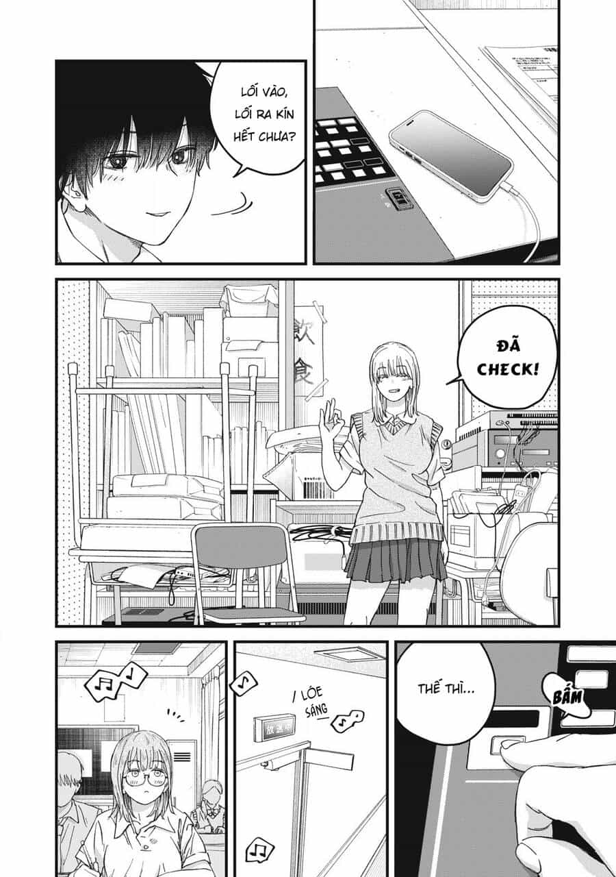 Otona Ni Narenai Bokura Wa - Chương 4 - ảnh 15
