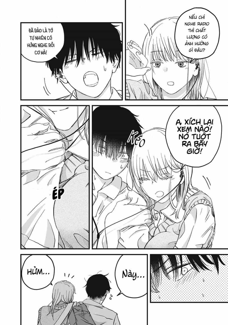 Otona Ni Narenai Bokura Wa - Chương 4 - ảnh 5