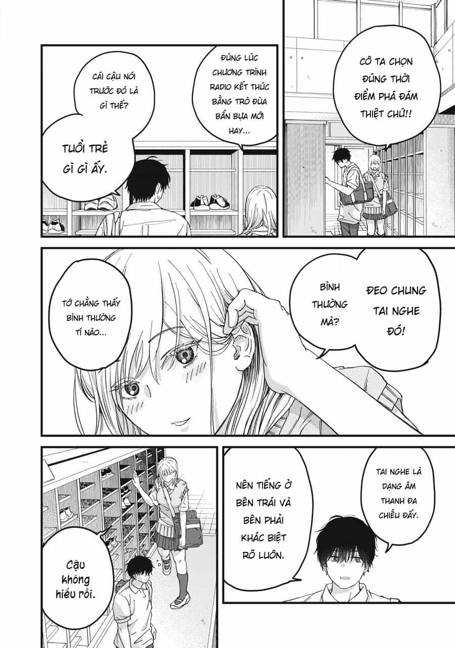 Otona Ni Narenai Bokura Wa - Chương 4 - ảnh 9