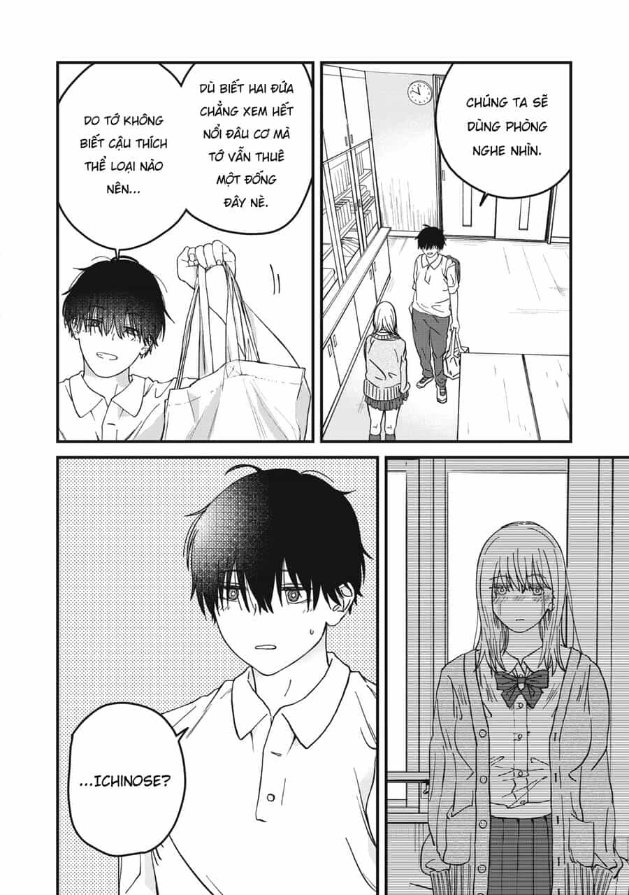 Otona Ni Narenai Bokura Wa - Chương 5 - ảnh 11