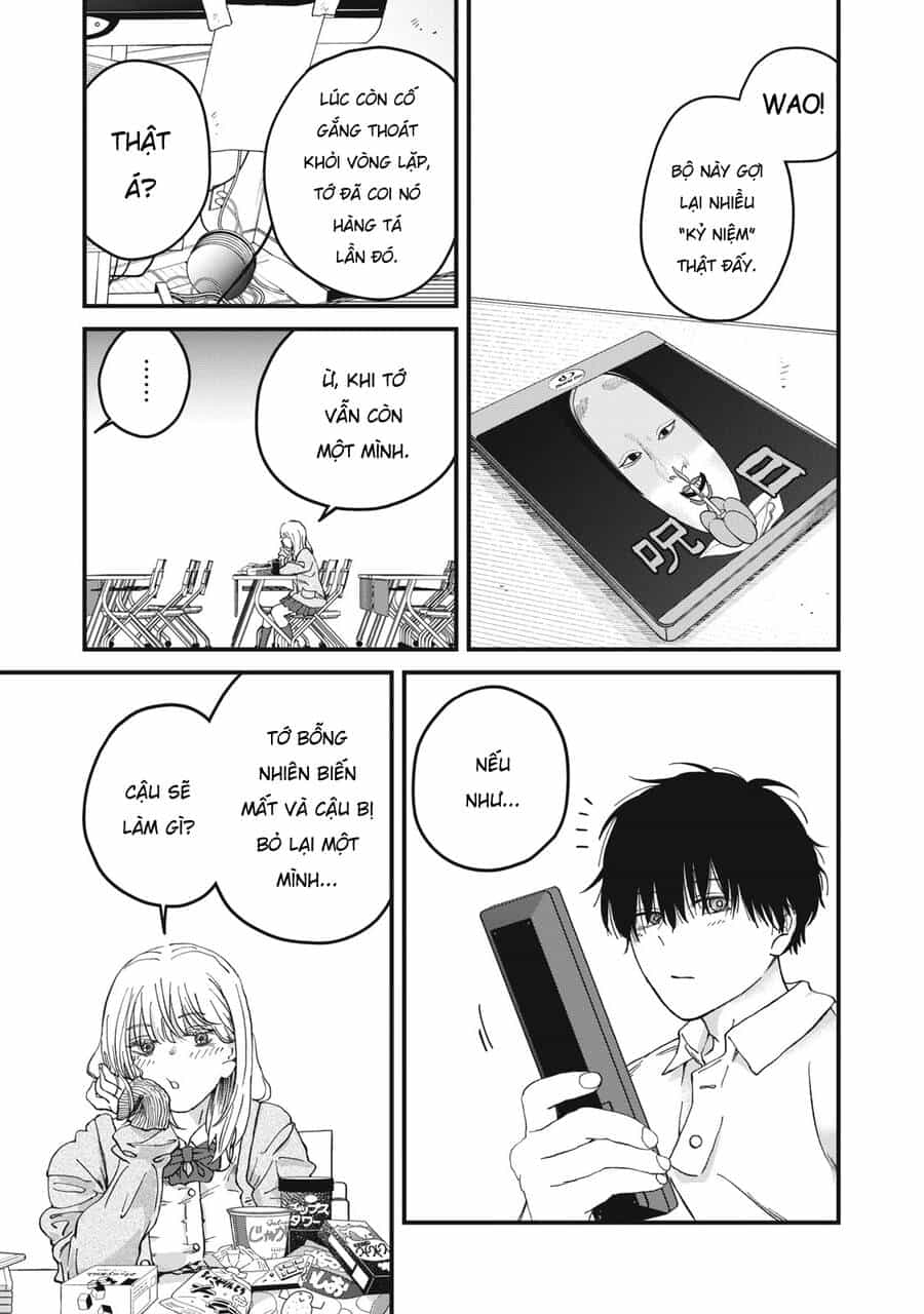 Otona Ni Narenai Bokura Wa - Chương 5 - ảnh 14