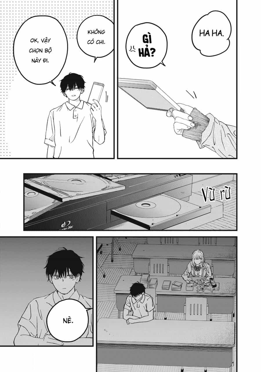 Otona Ni Narenai Bokura Wa - Chương 5 - ảnh 16