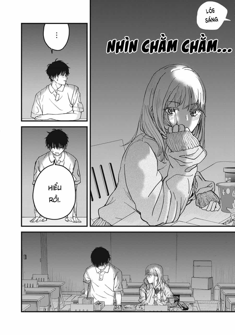 Otona Ni Narenai Bokura Wa - Chương 5 - ảnh 17