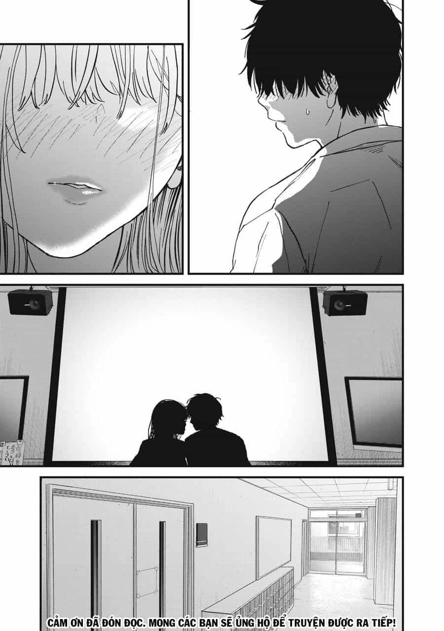Otona Ni Narenai Bokura Wa - Chương 5 - ảnh 20