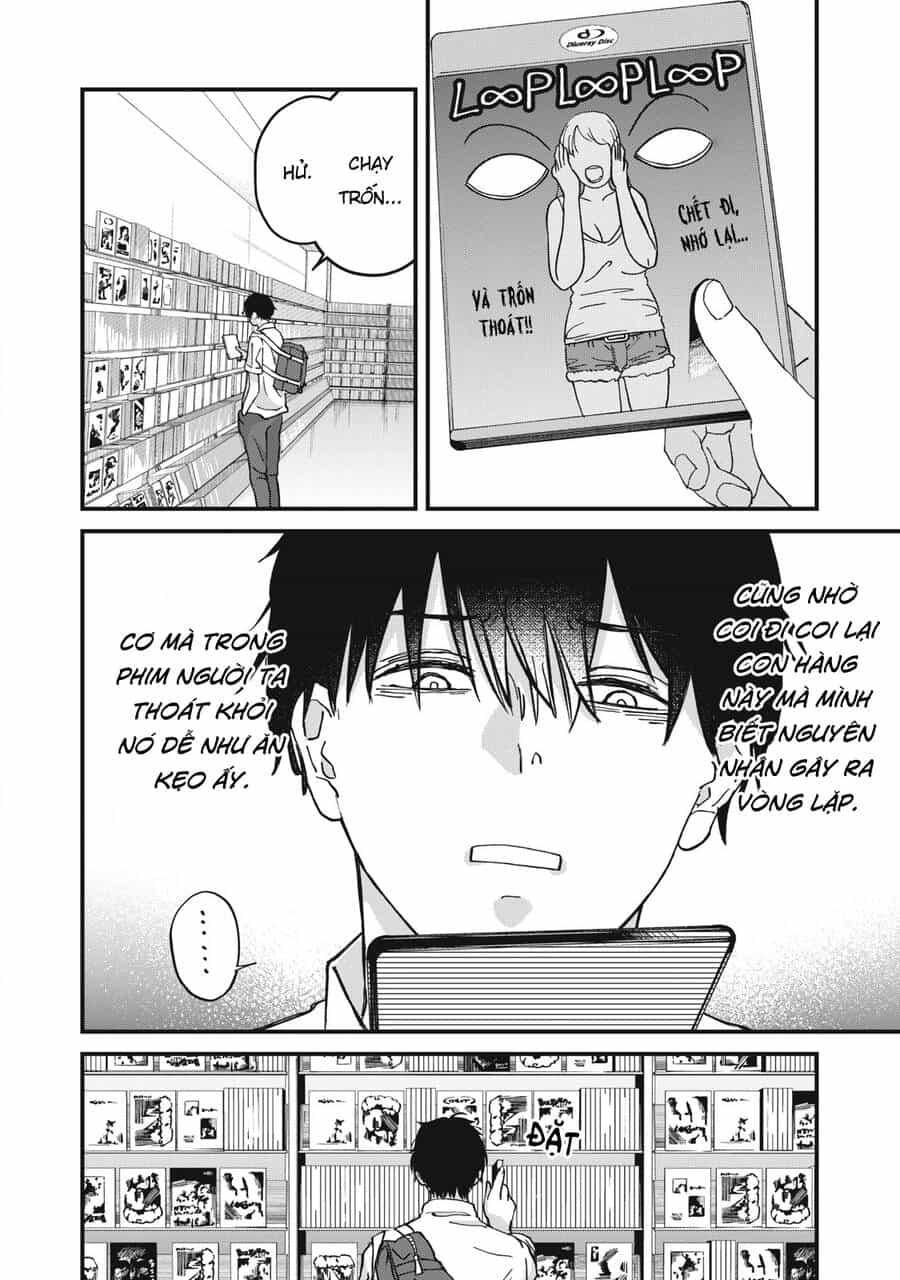 Otona Ni Narenai Bokura Wa - Chương 5 - ảnh 3