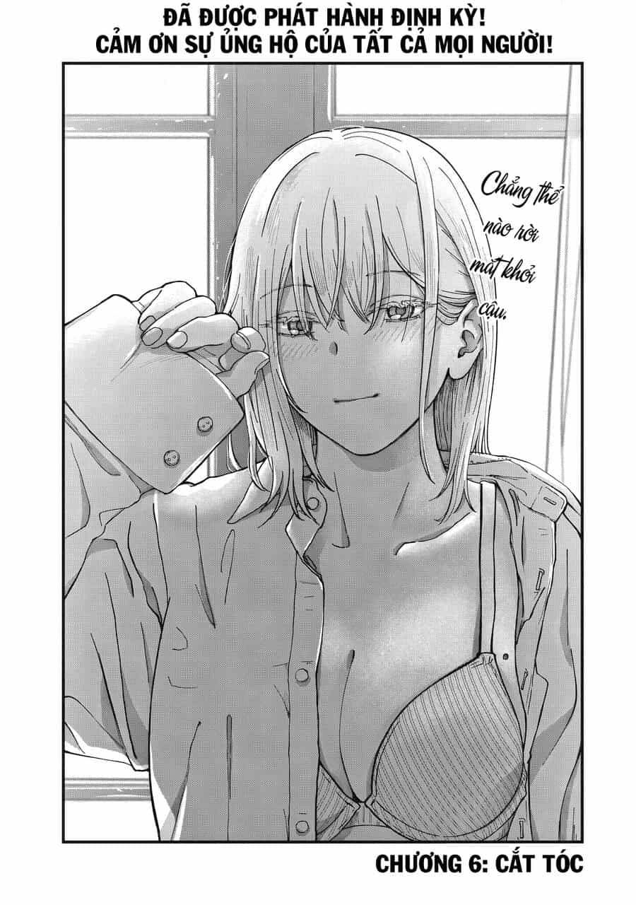 Otona Ni Narenai Bokura Wa - Chương 6 - ảnh 1