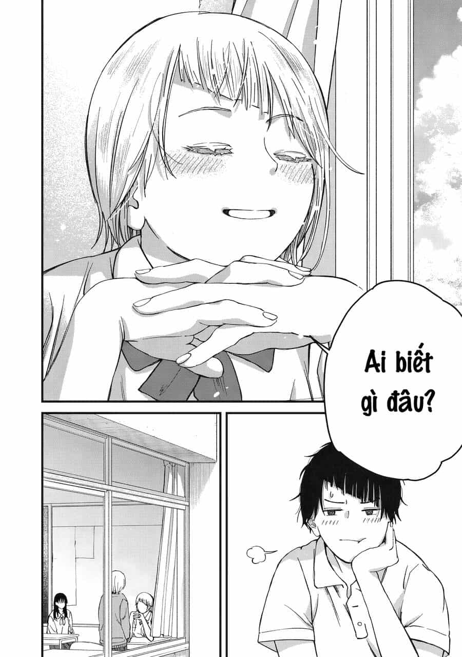 Otona Ni Narenai Bokura Wa - Chương 6 - ảnh 20