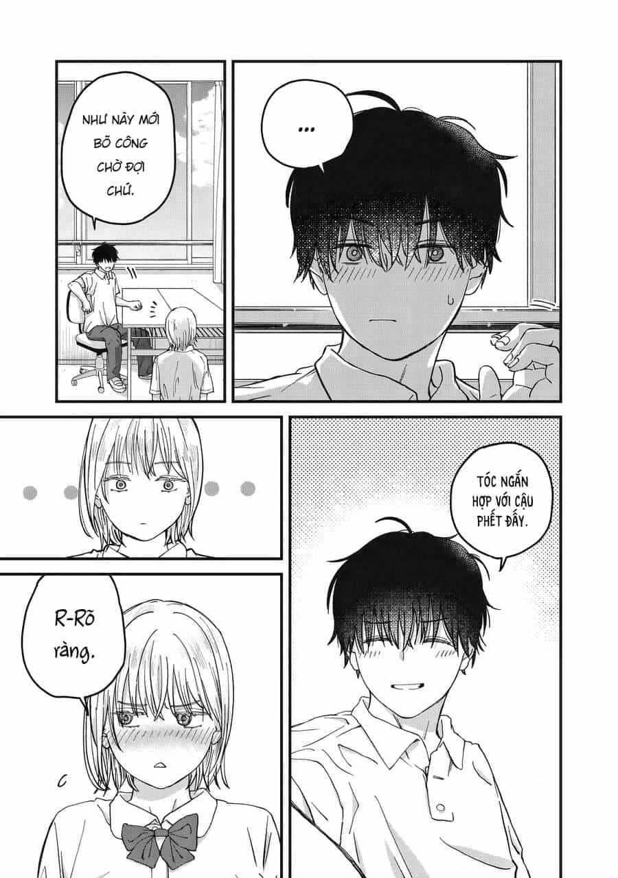 Otona Ni Narenai Bokura Wa - Chương 6 - ảnh 5