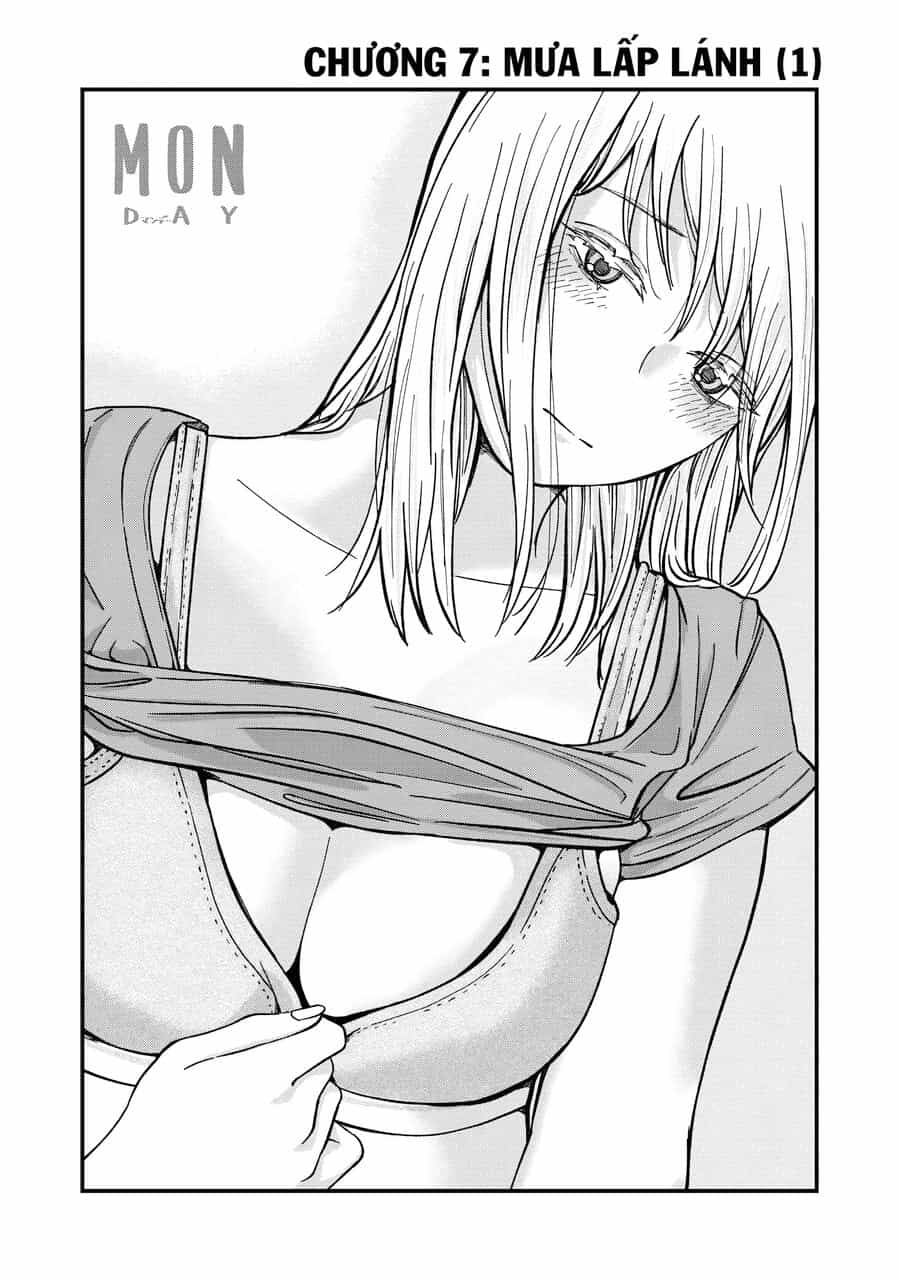 Otona Ni Narenai Bokura Wa - Chương 7 - ảnh 1