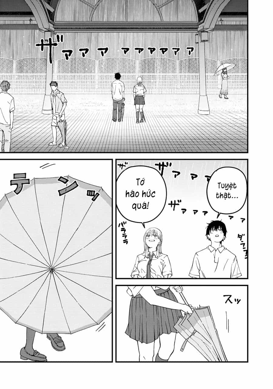 Otona Ni Narenai Bokura Wa - Chương 7 - ảnh 11