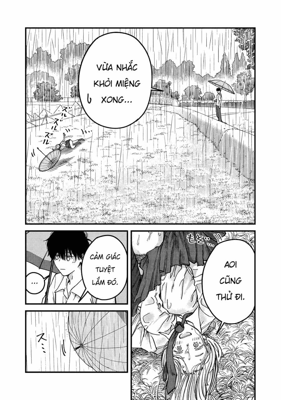 Otona Ni Narenai Bokura Wa - Chương 7 - ảnh 17