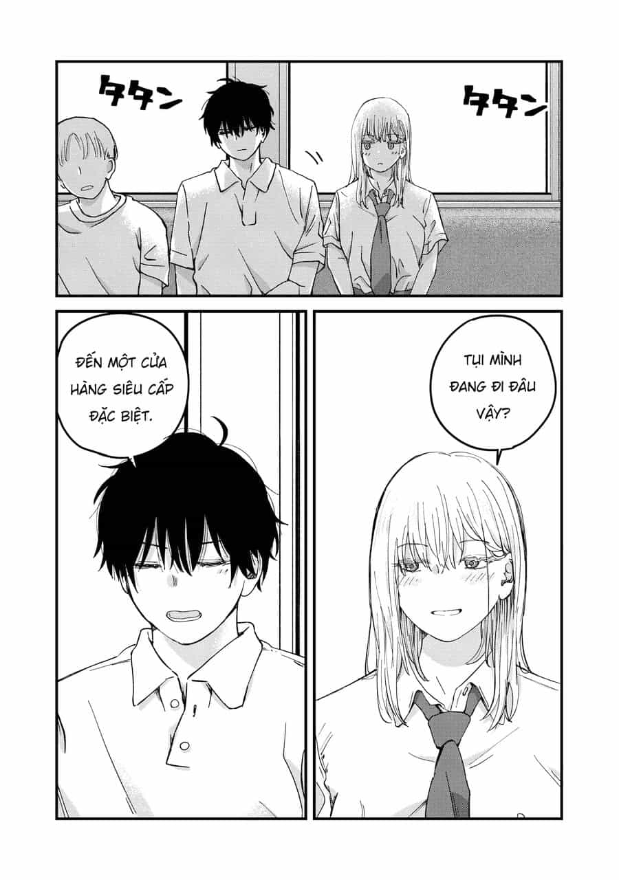 Otona Ni Narenai Bokura Wa - Chương 7 - ảnh 2