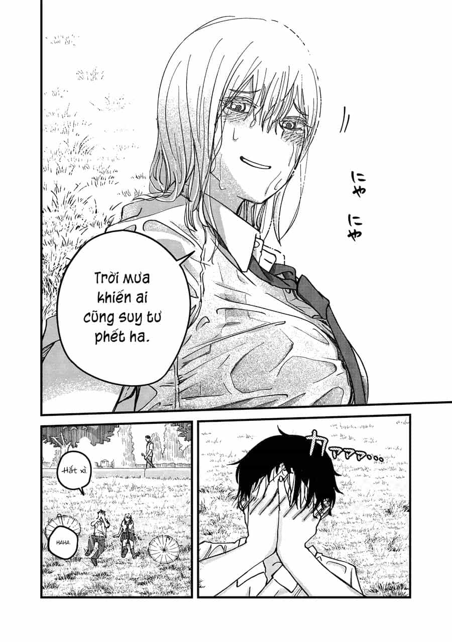 Otona Ni Narenai Bokura Wa - Chương 7 - ảnh 25